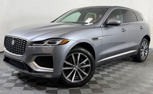 2026 Jaguar F-Pace P250 S