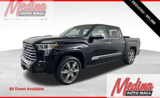 2023 Toyota Tundra Capstone