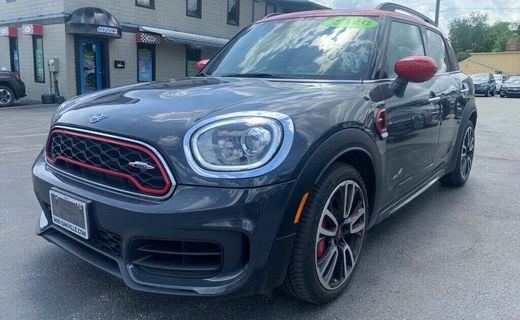 2020 Mini Countryman John Cooper Works