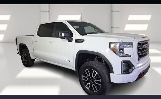 2019 GMC Sierra AT4