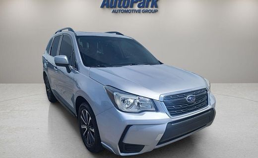 2017 Subaru Forester