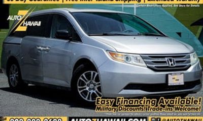 2013 Honda Odyssey