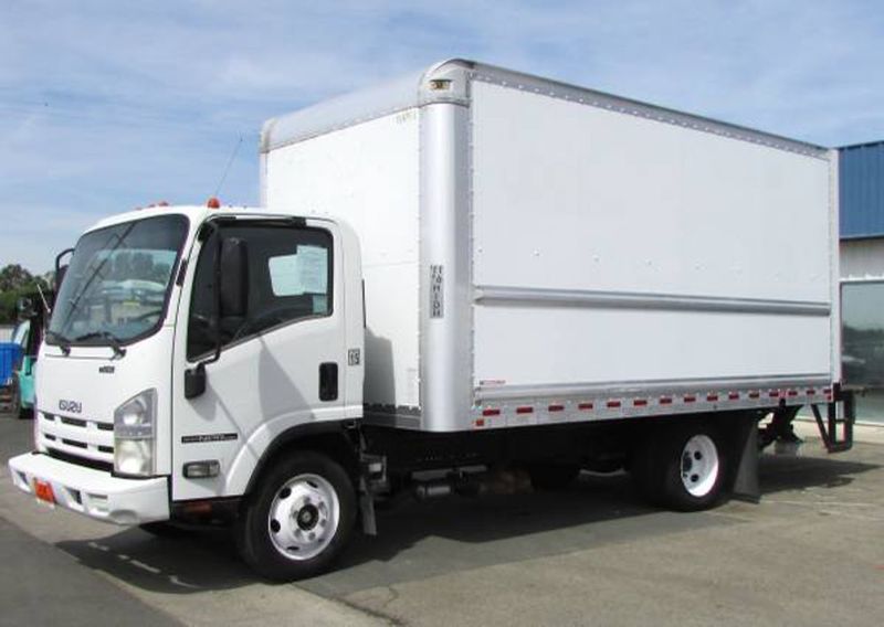 2015 Isuzu Npr/Npr Hd — a typically priced live listing