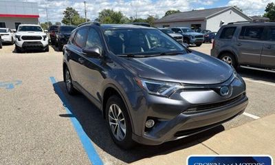 2017 Toyota RAV4