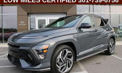 2024 Hyundai Kona N Line