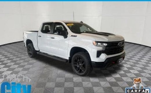 2026 Chevrolet Silverado RST