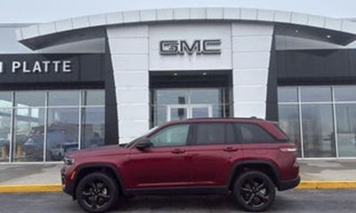 2024 Jeep Grand Cherokee Laredo