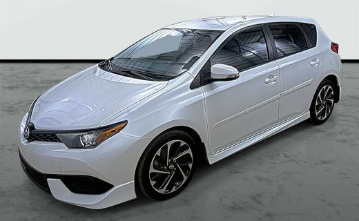 2016 Toyota Scion IM