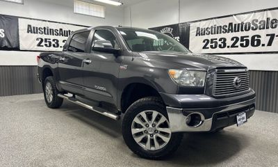 2013 Toyota Tundra Limited