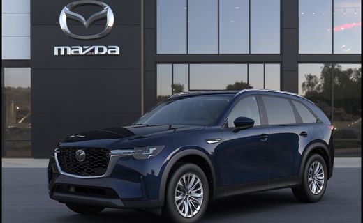 2026 Mazda CX-90 Select