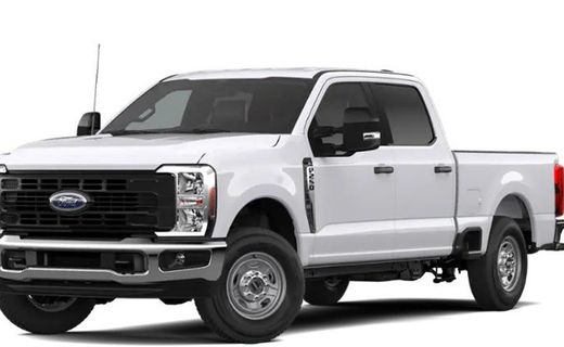 2026 Ford F-250 XL