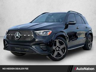 2025 Mercedes-Benz GLE-Class GLE350 4MATIC