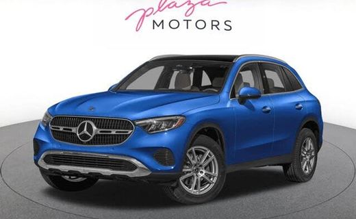 2026 Mercedes-Benz GLC-Class GLC300