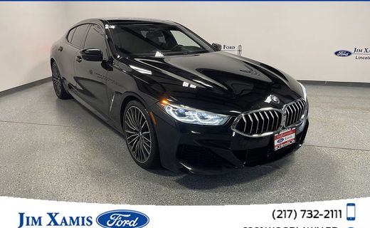 2022 BMW 840i xDrive GC