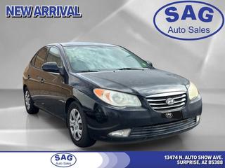 2010 Hyundai Elantra