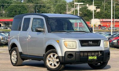 2006 Honda Element EX P