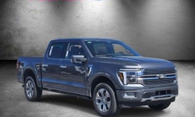 2026 Ford F-150 Platinum