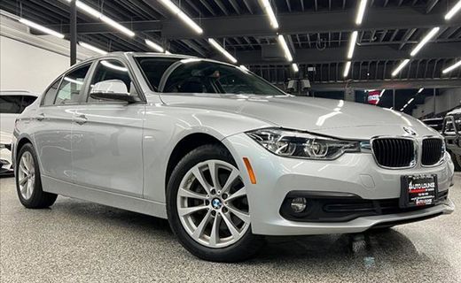 2018 BMW 320I