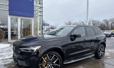 2026 Volvo XC60 Polestar Engineered