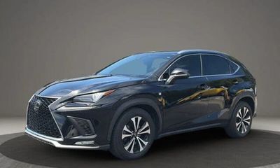 2018 Lexus NX 300 Luxury