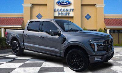 2024 Ford F-150