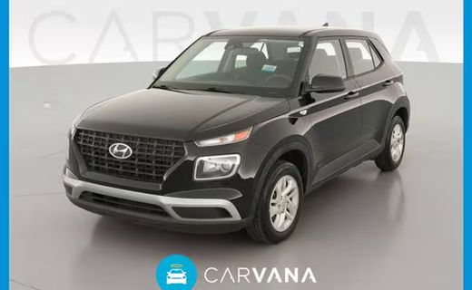2021 Hyundai Venue SE