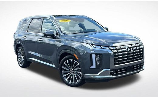 2025 Hyundai Palisade