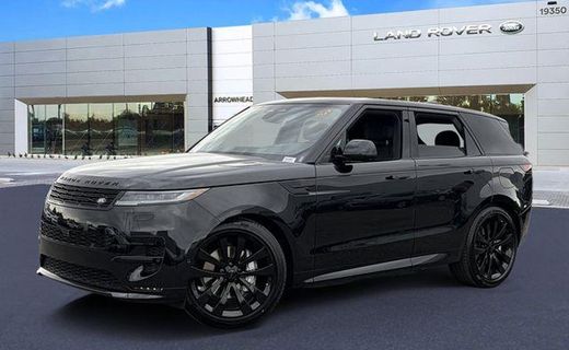 2026 Land Rover Range Sport P460E Dynamic SE