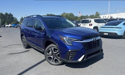 2026 Subaru Ascent Limited
