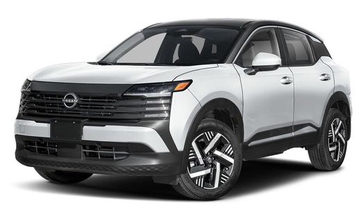 2026 Nissan Kicks MPV SV