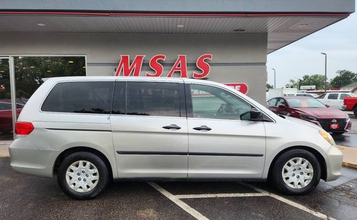 2009 Honda Odyssey LX