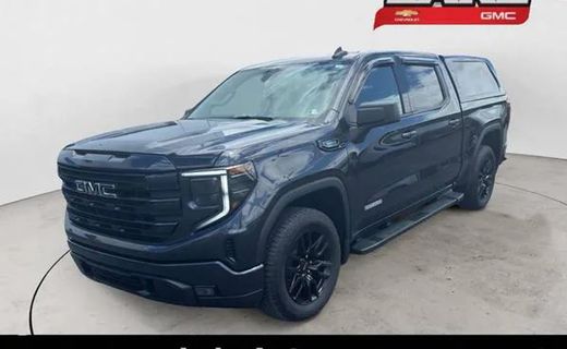 2025 GMC Sierra Elevation