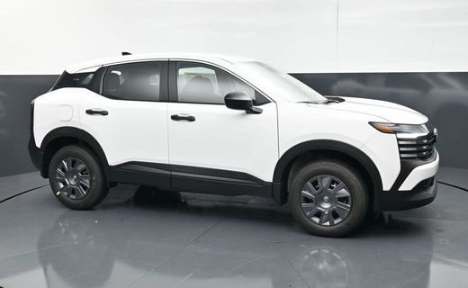 2026 Nissan Kicks MPV S