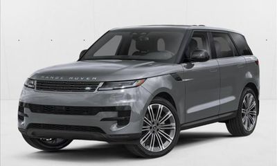 2026 Land Rover Range Sport P360 SE