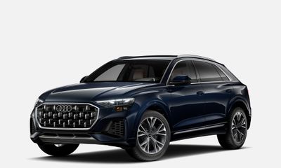 2026 Audi Q8 Quattro Premium Plus