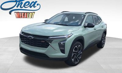 2024 Chevrolet Trax 2RS