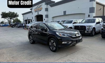 2015 Honda CR-V Touring