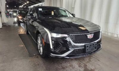 2020 Cadillac CT4 Sport