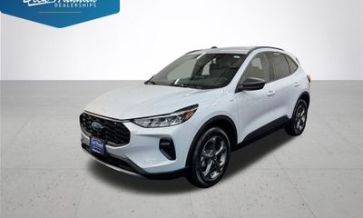 2025 Ford Escape ST Line
