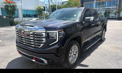 2024 GMC Sierra Denali