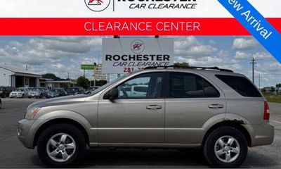 2007 Kia Sorento BL
