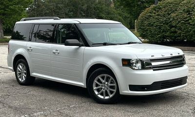 2019 Ford Flex SE
