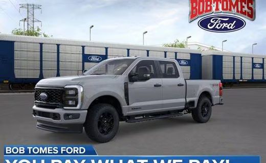 2026 Ford F-250 XL