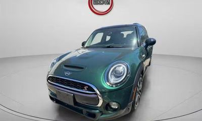 2019 Mini Hardtop S 4 Door