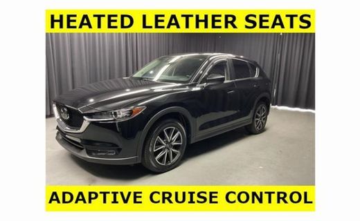 2018 Mazda CX-5 Touring