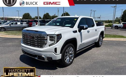2022 GMC Sierra Denali