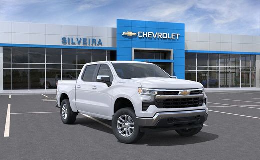 2026 Chevrolet Silverado