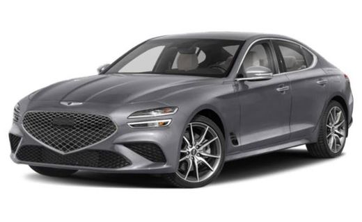 2022 Genesis G70