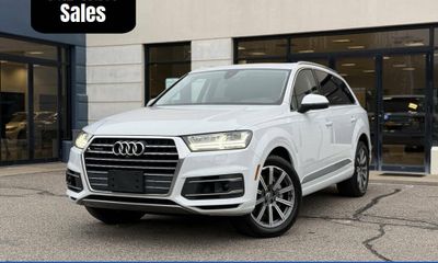 2018 Audi Q7 Quattro Prestige