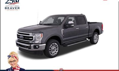 2022 Ford F-250 Lariat
